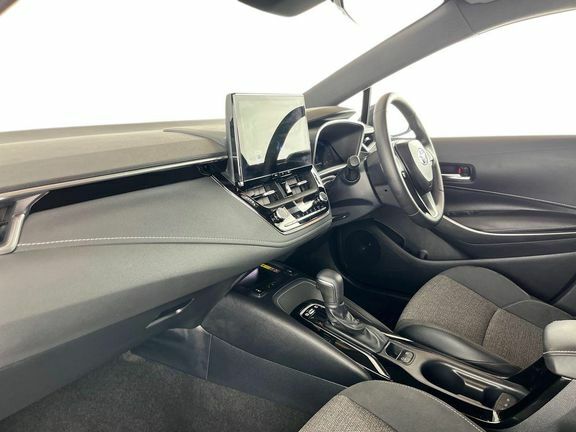 Toyota Corolla Design 1.8 Ts Grey #5
