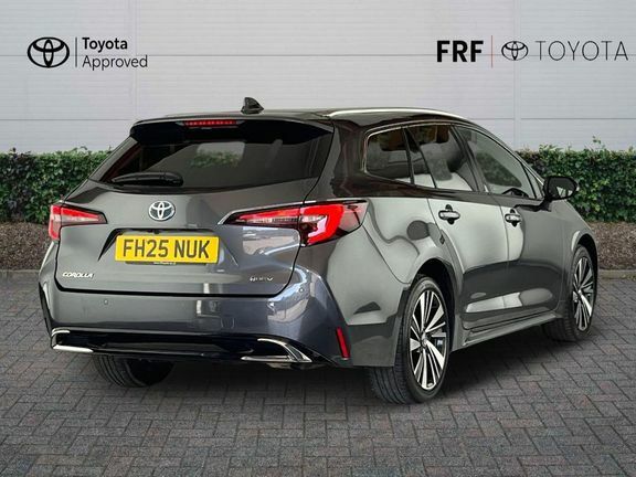 Toyota Corolla Design 1.8 Ts Grey #2