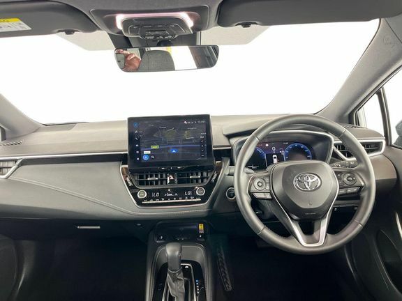 Toyota Corolla Design 1.8 Ts Grey #6