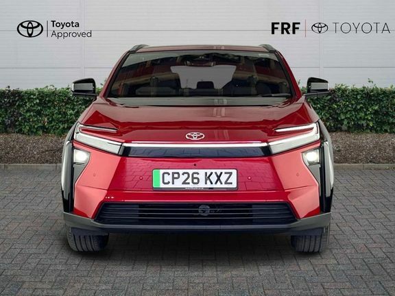 Toyota bZ4X 73.1Kwh Design  #22