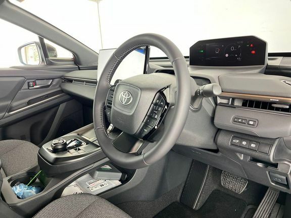 Toyota bZ4X 73.1Kwh Design  #12