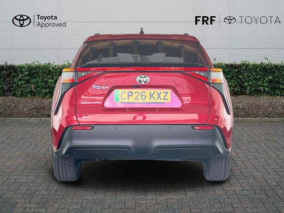 Toyota bZ4X 73.1Kwh Design  #26