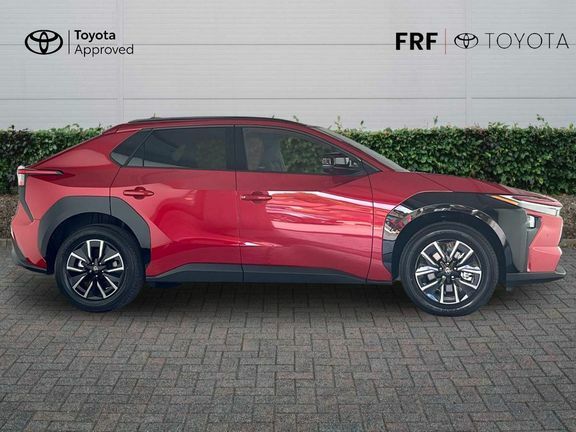 Toyota bZ4X 73.1Kwh Design  #23