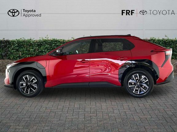 Toyota bZ4X 73.1Kwh Design  #24