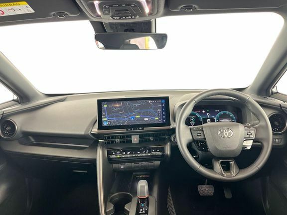 Toyota C-Hr Design 1.8 Fwd Hybrid Grey #6