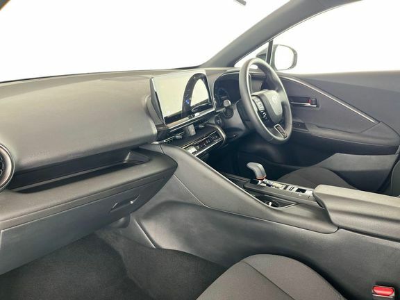 Toyota C-Hr Design 1.8 Fwd Hybrid Grey #5