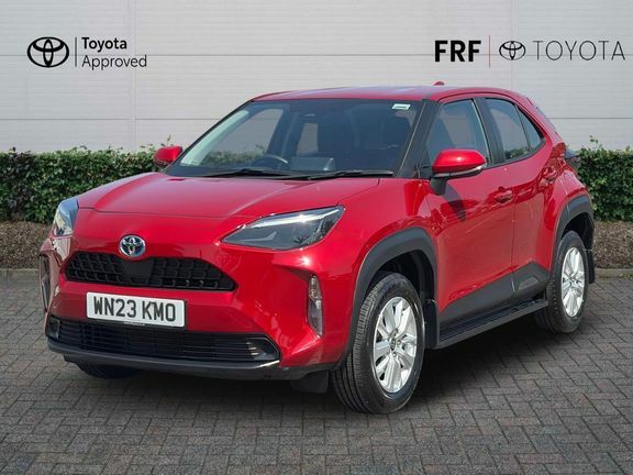 Toyota Yaris Cross Icon Fwd WN23KMO #3