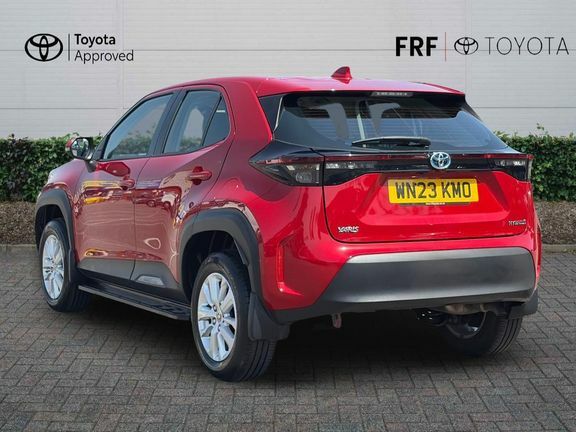 Toyota Yaris Cross Icon Fwd WN23KMO #4