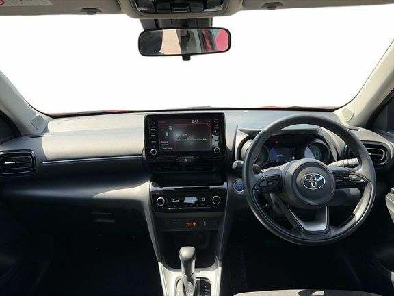 Toyota Yaris Cross Icon Fwd WN23KMO #6