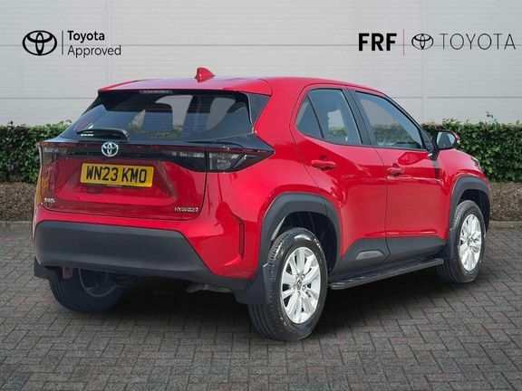 Toyota Yaris Cross Icon Fwd WN23KMO #2