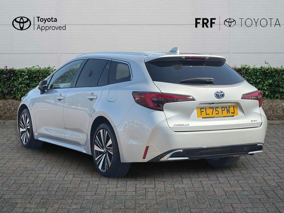 Toyota Corolla Design 1.8 Ts Silver #4