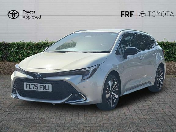 Toyota Corolla Design 1.8 Ts Silver #3