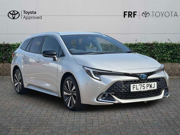Toyota Corolla Design 1.8 Ts Silver