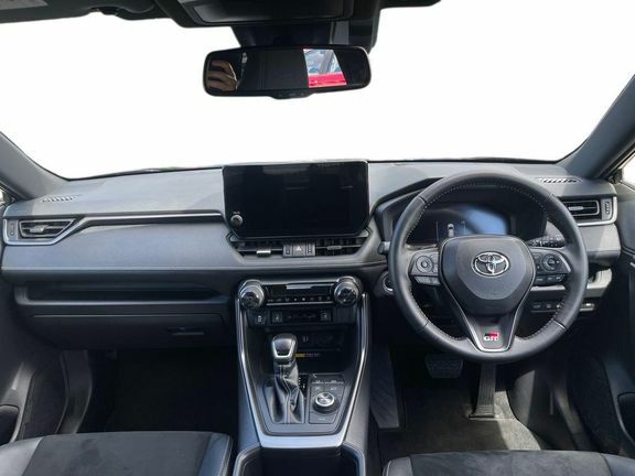 Toyota Rav 4 Rav4 Plug-in Gr Sport Black #6