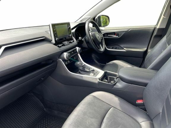 Toyota Rav 4 Excel 2.5 Hybrid Awd-i Prem Grey #5