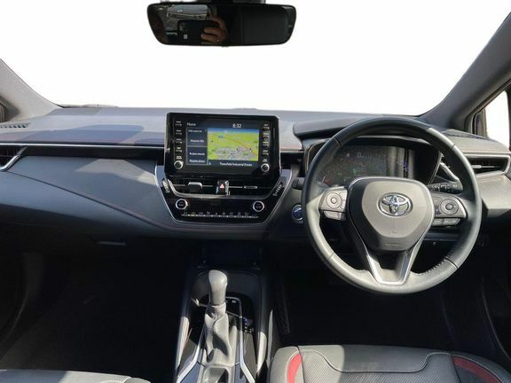 Toyota Corolla Excel 2.0 Hb Pan Trk Blue #6