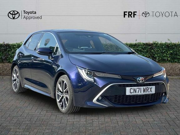 Toyota Corolla Excel 2.0 Hb Pan Trk Blue