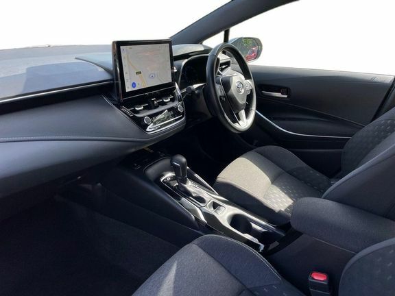 Toyota Corolla Icon 1.8 Ts Silver #5
