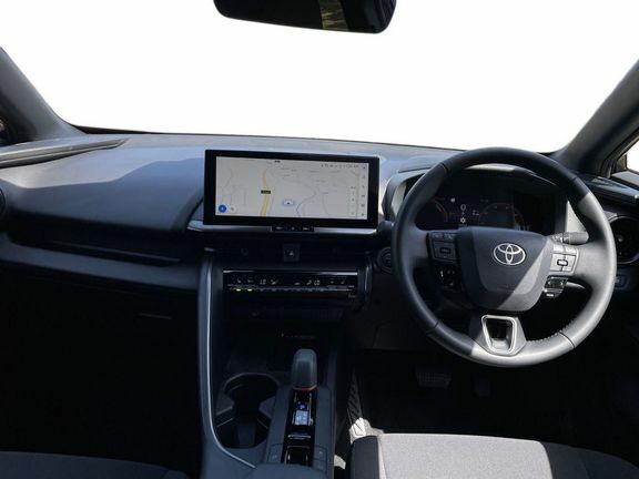 Toyota C-Hr Design 1.8 Fwd Hybrid Silver #6