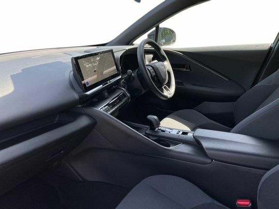 Toyota C-Hr Design 1.8 Fwd Hybrid Silver #5