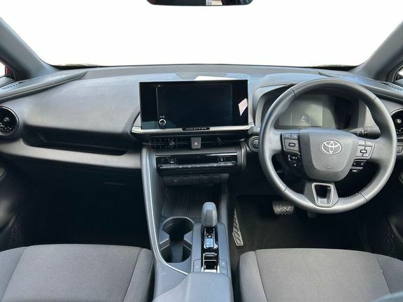 Toyota C-Hr 1.8 Vvt-h Icon Cvt Euro 6 Ss Black #6