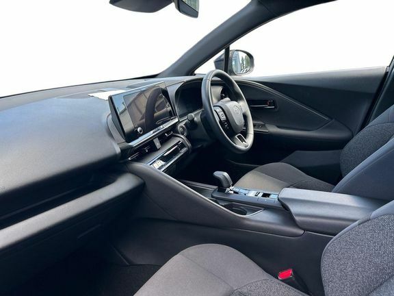 Toyota C-Hr 1.8 Vvt-h Icon Cvt Euro 6 Ss Black #5
