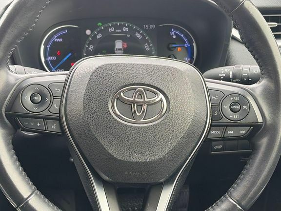 Toyota Rav 4 Vvt-i Dynamic Blue #10