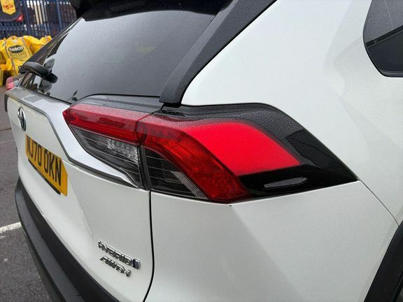 Toyota Rav 4 Vvt-i Dynamic Blue #21