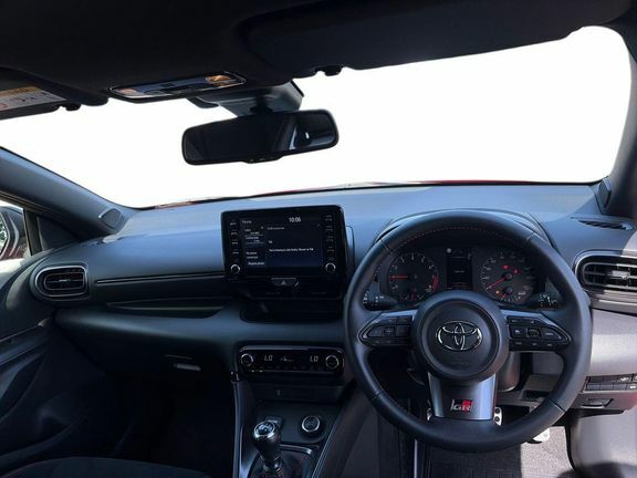 Toyota Yaris Gr Yaris Circuit Pack RK21UNN #6