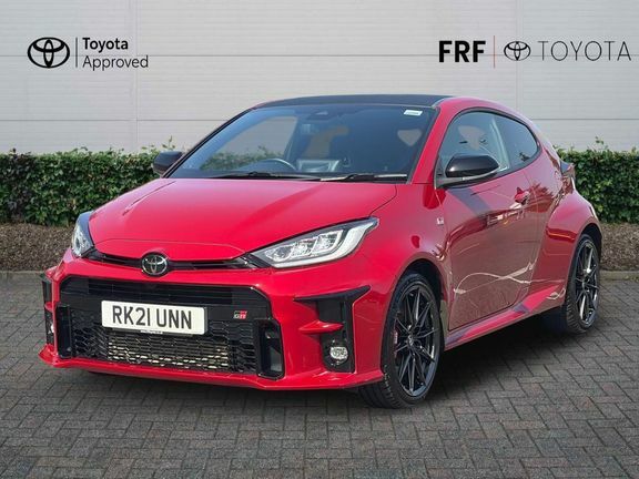 Toyota Yaris Gr Yaris Circuit Pack RK21UNN #3