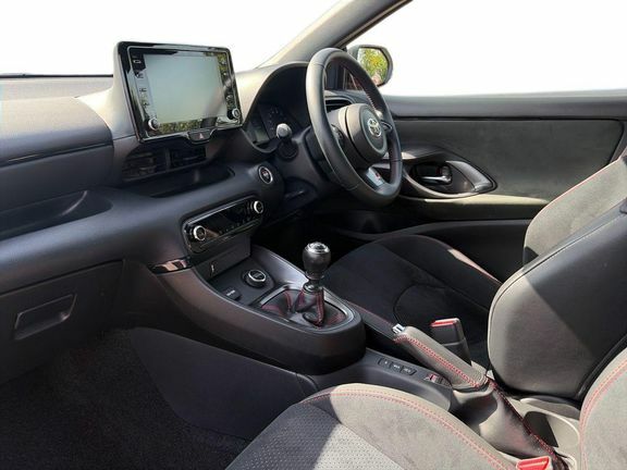 Toyota Yaris Gr Yaris Circuit Pack RK21UNN #5