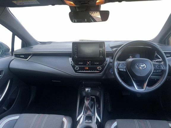 Toyota Corolla Gr Sport1.8 Hb Bitone Trk Blue #6