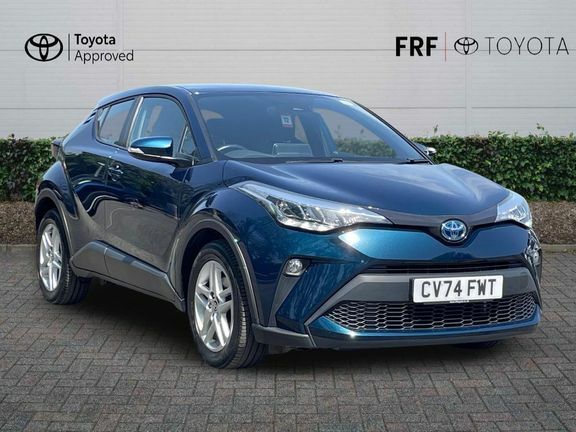 Toyota C-Hr Icon 1.8 