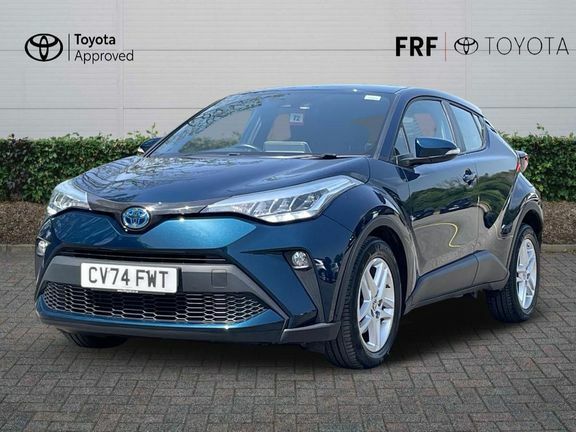 Toyota C-Hr Icon 1.8  #3