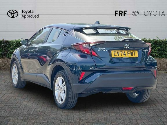 Toyota C-Hr Icon 1.8  #4