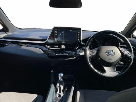 Toyota C-Hr Icon 1.8 Grey #6