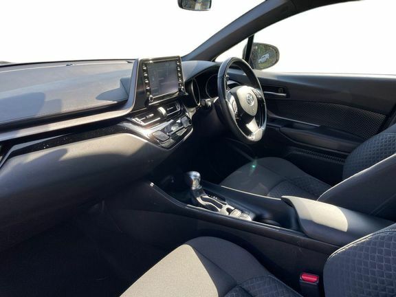 Toyota C-Hr Icon 1.8 Grey #5