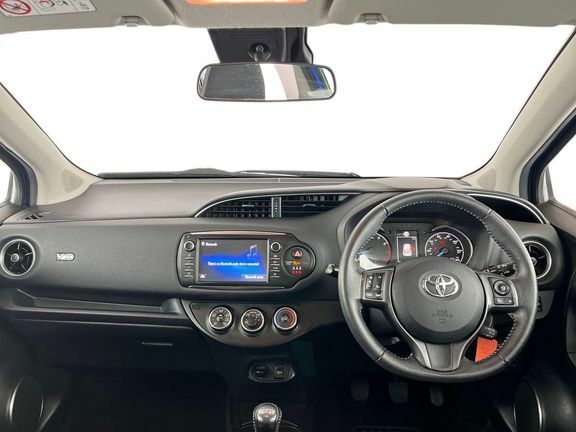 Toyota Yaris Y20 1.5 M Blue #6