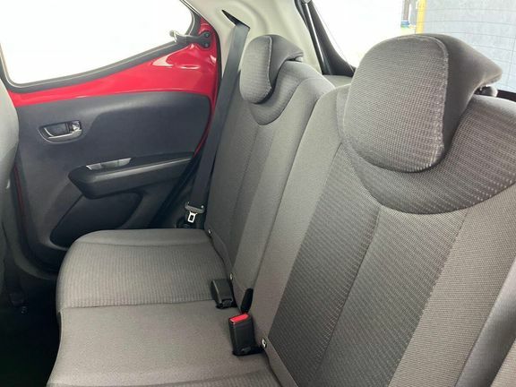 Toyota Aygo X X-play Red #15
