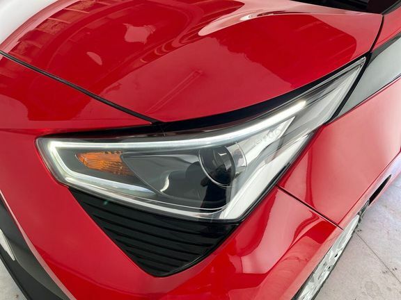 Toyota Aygo X X-play Red #20