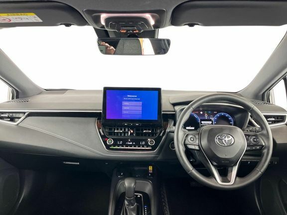 Toyota Corolla Design 1.8 Hb Black #6