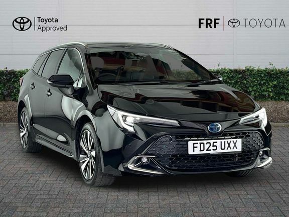 Toyota Corolla Design 1.8 Ts Black