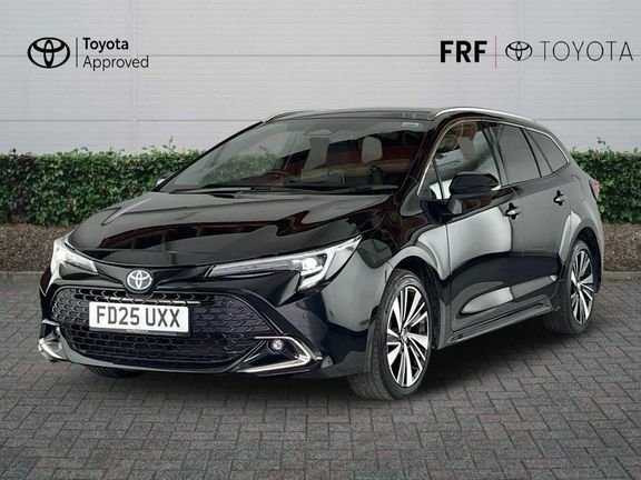 Toyota Corolla Design 1.8 Ts Black #3