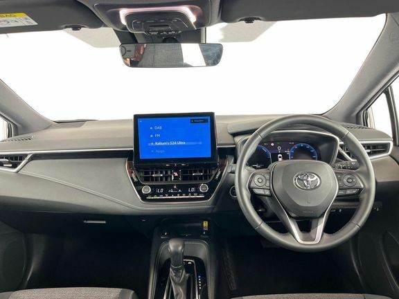 Toyota Corolla Design 1.8 Ts Black #6