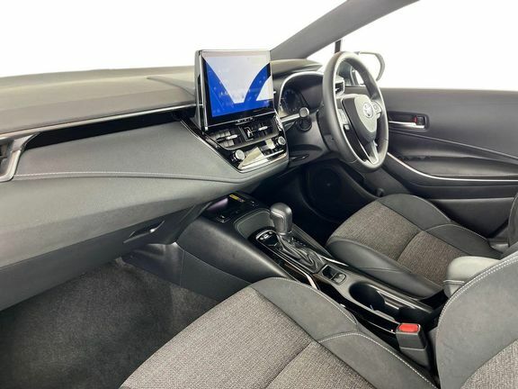 Toyota Corolla Design 1.8 Ts Black #5