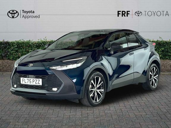 Toyota C-Hr Design 1.8 Fwd Hybrid  #3
