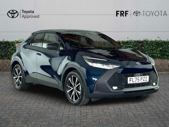 Toyota C-Hr Design 1.8 Fwd Hybrid 