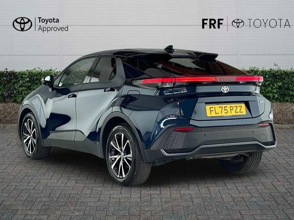 Toyota C-Hr Design 1.8 Fwd Hybrid  #4