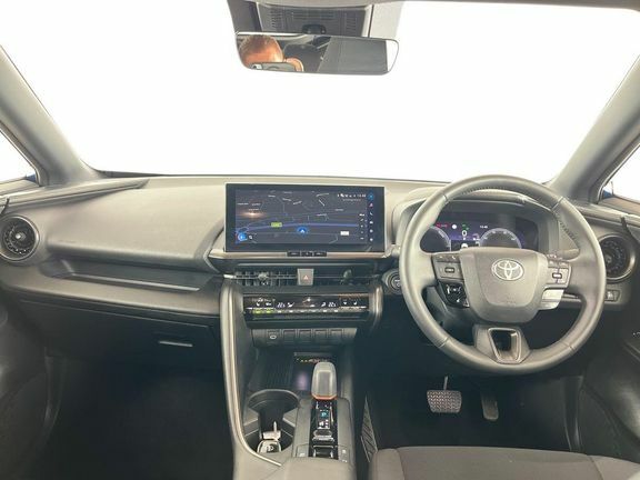 Toyota C-Hr Design 1.8 Fwd Hybrid  #6