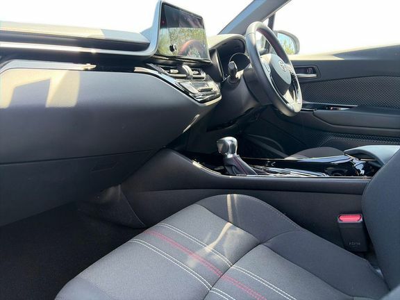 Toyota C-Hr Gr Sport 1.8 Grey #5